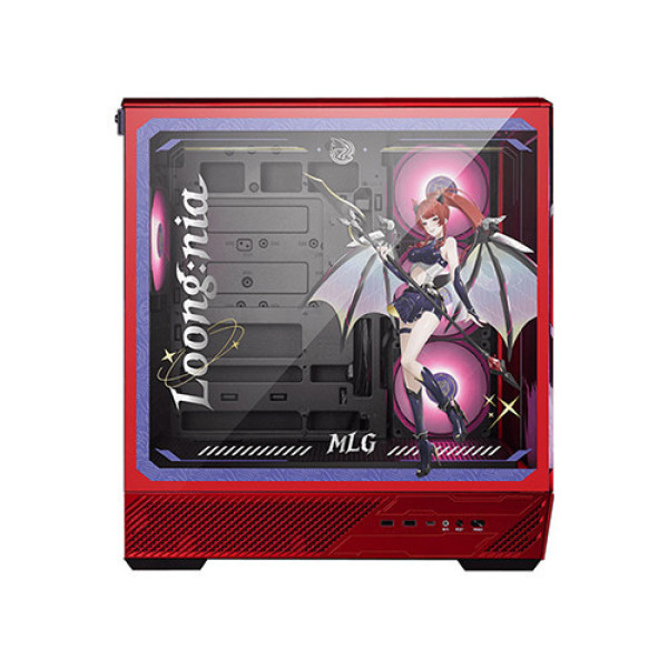 Vỏ Case MSI Pano 130R MLG Edition
