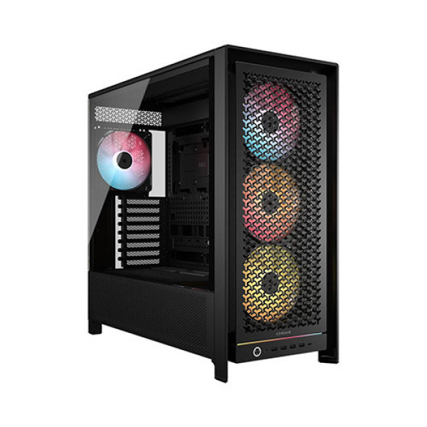 Vỏ case Corsair FRAME 5000D RS ARGB Black (Mid-Tower | Black) CC-9011309-WW