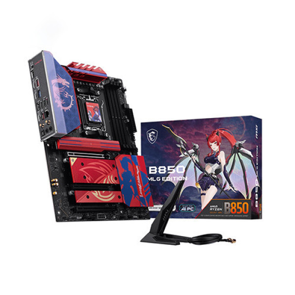 Mainboard MSI B850 MLG EDITION DDR5 
