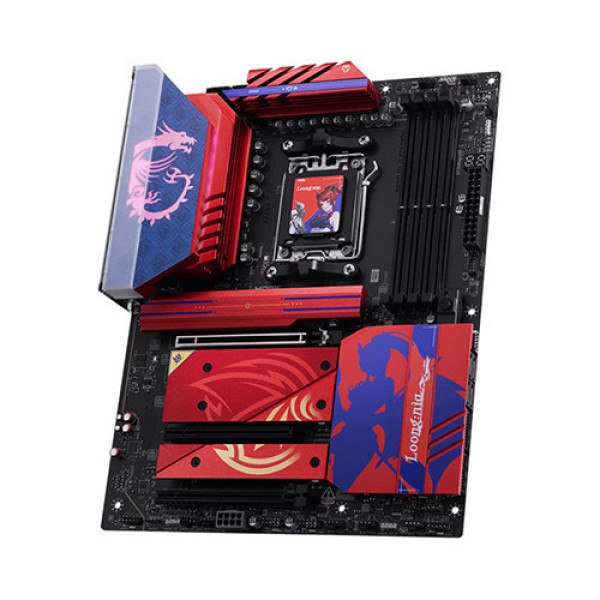 Mainboard MSI B850 MLG EDITION DDR5 