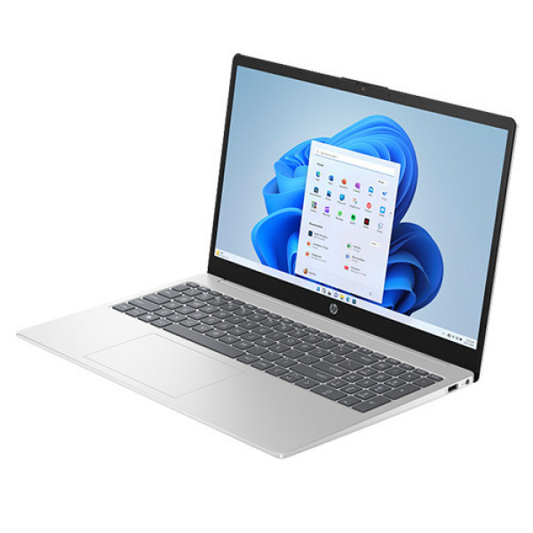 Laptop HP 15-fd1289TU C2CV8PA (Ultra 7-155H | 16GB | 512GB | Intel Arc | 15.6 inch FHD | Win 11 | Bạc)