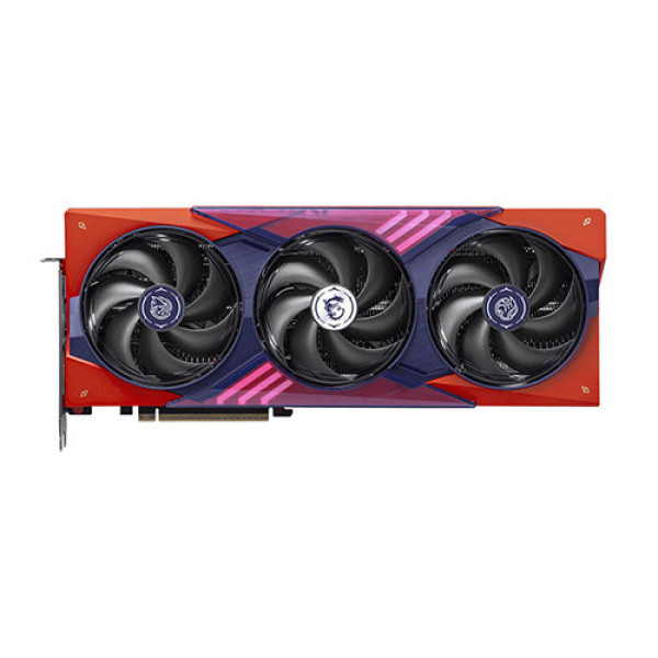 VGA MSI RTX 5070 Ti 16GB MLG EDITION OC GDDR7