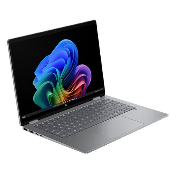 Laptop HP OmniBook X Flip 14-fk0082AU BZ7N8PA (Ryzen™ AI 7 350 | 32GB | 1TB | AMD Radeon™ 860M | 14 inch 2K | Cảm ứng | Win 11 | Office | Bạc)