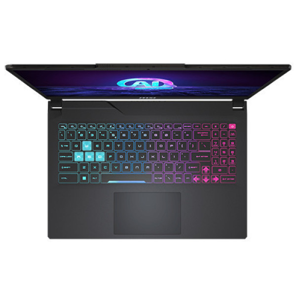Laptop MSI Cyborg 15 AI A1VEK-245VN (Ultra 5 135H | 16GB | 512GB | RTX 4050 | 15.6 inch FHD 144Hz | Win 11 | Đen)