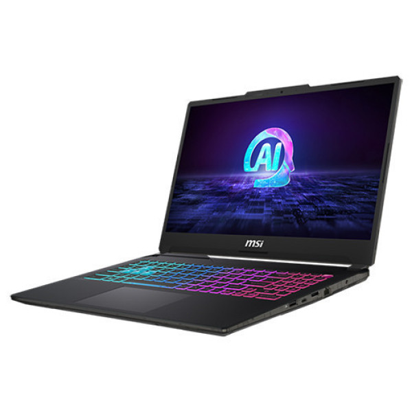 Laptop MSI Cyborg 15 AI A1VEK-245VN (Ultra 5 135H | 16GB | 512GB | RTX 4050 | 15.6 inch FHD 144Hz | Win 11 | Đen)