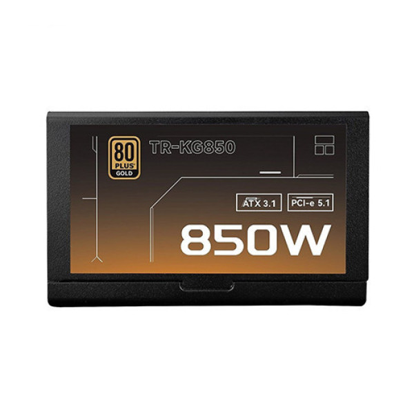 Nguồn máy tính Thermalright TR-KG850 (850W | 80 Plus Gold | Full Modular)