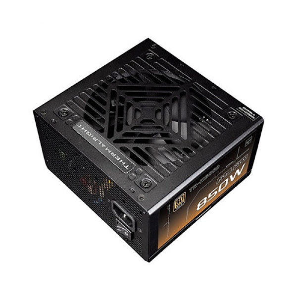 Nguồn máy tính Thermalright TR-KG850 (850W | 80 Plus Gold | Full Modular)