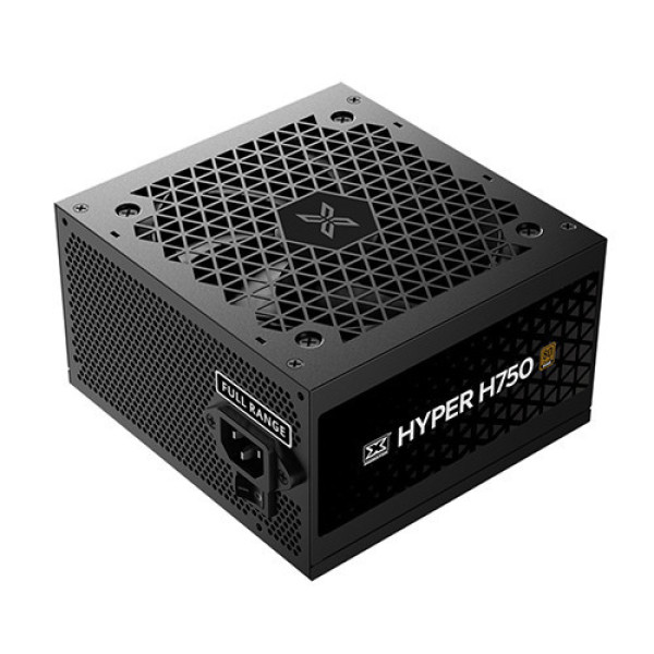 Nguồn máy tính Xigmatek Hyper H750 (750W | 80 Plus Bronze | Non Modular)