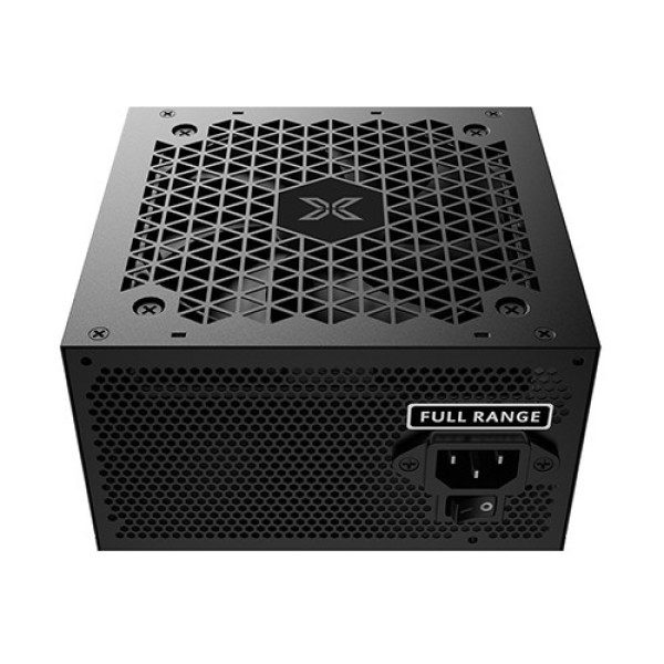 Nguồn máy tính Xigmatek Hyper H750 (750W | 80 Plus Bronze | Non Modular)