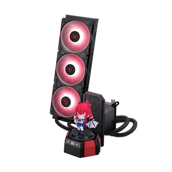 Tản nhiệt nước MSI Coreliquid A17 MLG Edition