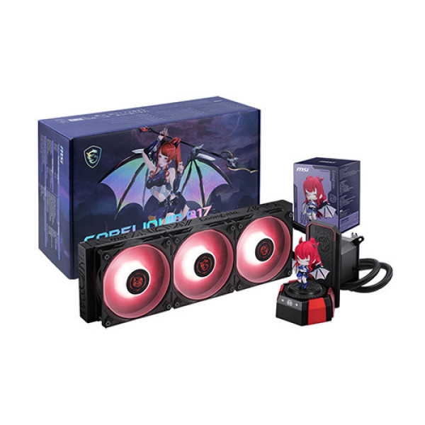 Tản nhiệt nước MSI Coreliquid A17 MLG Edition