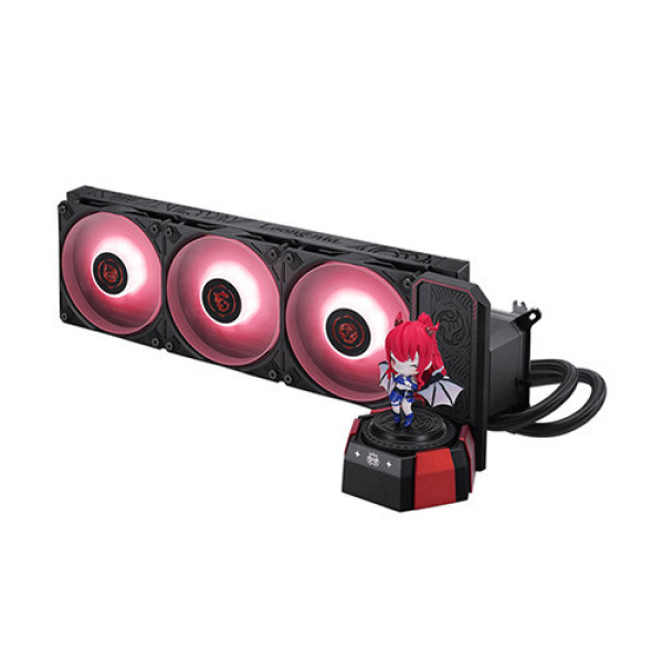 Tản nhiệt nước MSI Coreliquid A17 MLG Edition