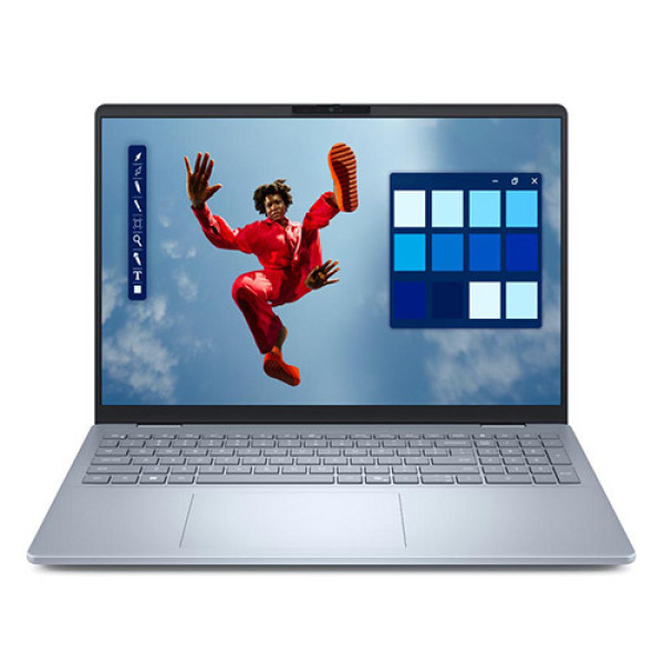 Laptop Dell 16 Plus DB16250 X65NW7 (Ultra 7 256V | 16GB | 1TB | Intel Arc™ Graphics | 16.0 inch QHD+ | Win 11 | Office | Bạc)