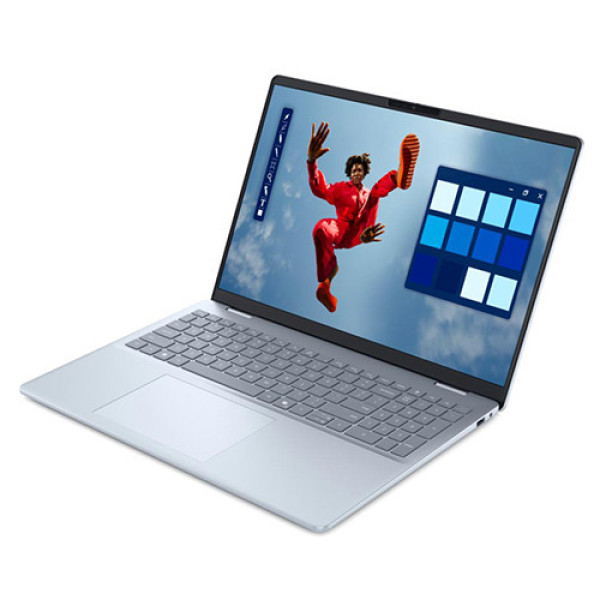 Laptop Dell 16 Plus DB16250 X65NW7 (Ultra 7 256V | 16GB | 1TB | Intel Arc™ Graphics | 16.0 inch QHD+ | Win 11 | Office | Bạc)