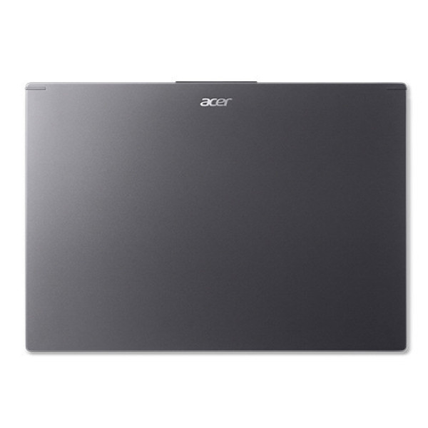 Laptop Acer Aspire 16 AI A16-71M-71U7 NX.J4YSV.002 (Ultra 7 155H | 16GB | 512GB | Intel® Arc™ Graphics | 16 inch FHD+ | Win 11 | Xám)