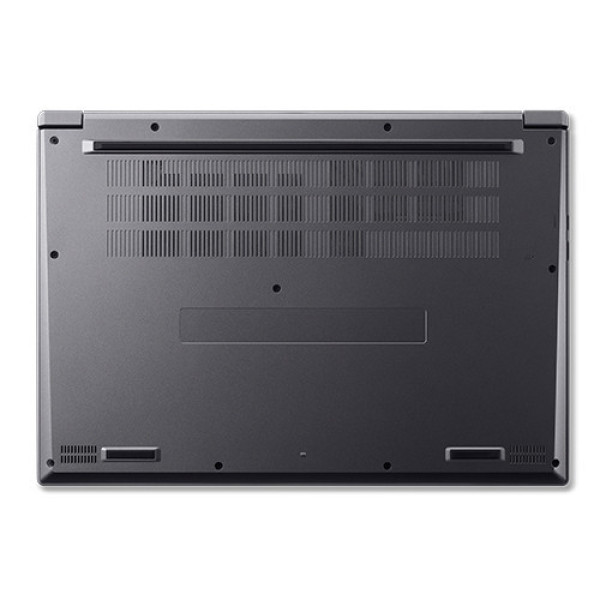 Laptop Acer Aspire 16 AI A16-71M-71U7 NX.J4YSV.002 (Ultra 7 155H | 16GB | 512GB | Intel® Arc™ Graphics | 16 inch FHD+ | Win 11 | Xám)