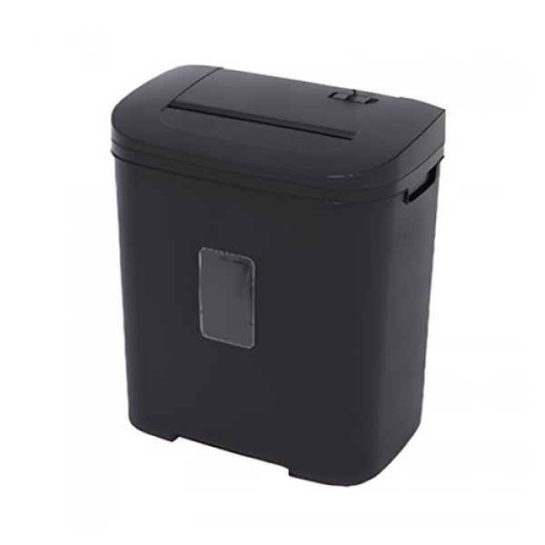 Máy hủy tài liệu Silicon PS-1012C (Hủy vụn | 12 Tờ/lần | A4/ A5)