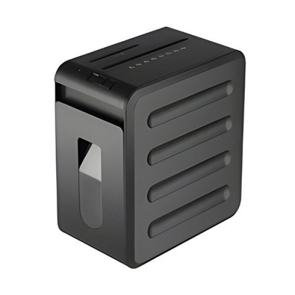 Máy hủy tài liệu Silicon PS-1008C (Hủy vụn | 8 Tờ/lần | A4/ A5)