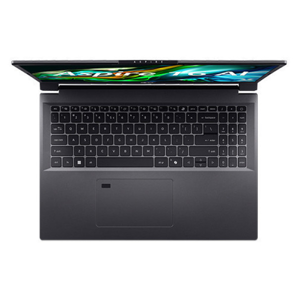 Laptop Acer Aspire 16 AI A16-71M-59L5 NX.J4YSV.001 (Ultra 5 125H | 16GB | 512GB | Intel® Arc™ Graphics | 16 inch FHD+ | Win 11 | Xám)