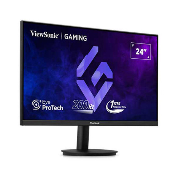 Màn hình Gaming ViewSonic VX2425-HD-PRO (23.8 inch | FHD | VA | 200Hz | 1ms)