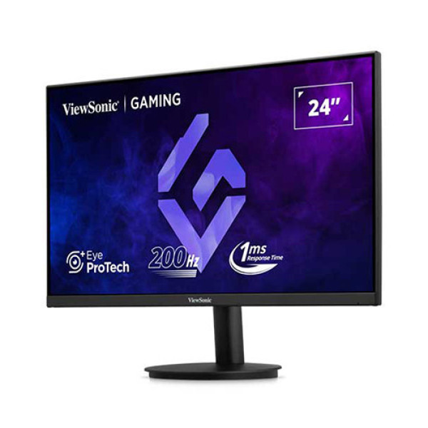 Màn hình Gaming ViewSonic VX2425-HD-PRO (23.8 inch | FHD | VA | 200Hz | 1ms)
