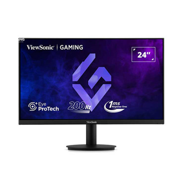 Màn hình Gaming ViewSonic VX2425-HD-PRO (23.8 inch | FHD | VA | 200Hz | 1ms)