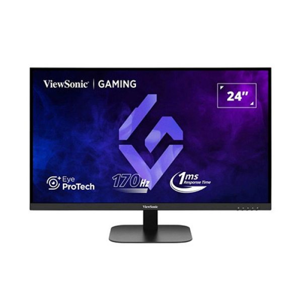 Màn hình Gaming ViewSonic VX2457A-HD-PRO (23.8 inch | FHD | IPS | 170Hz | 1ms)