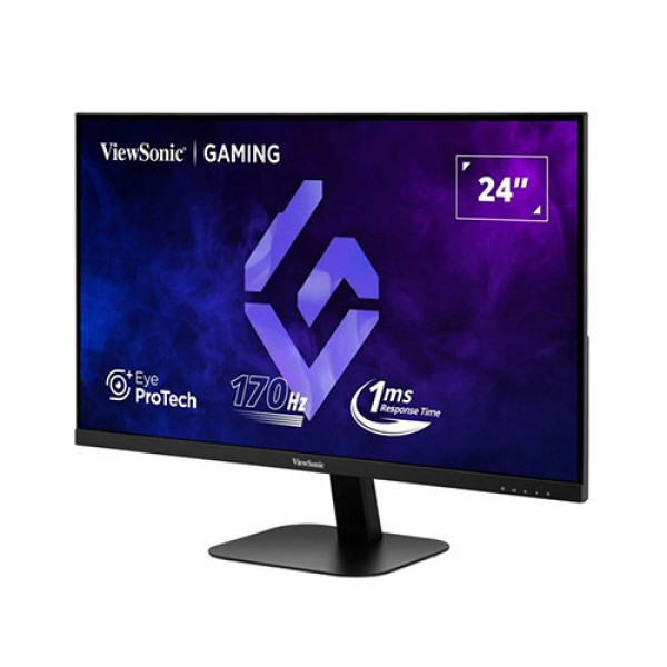 Màn hình Gaming ViewSonic VX2457A-HD-PRO (23.8 inch | FHD | IPS | 170Hz | 1ms)