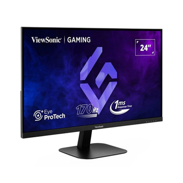 Màn hình Gaming ViewSonic VX2457A-HD-PRO (23.8 inch | FHD | IPS | 170Hz | 1ms)