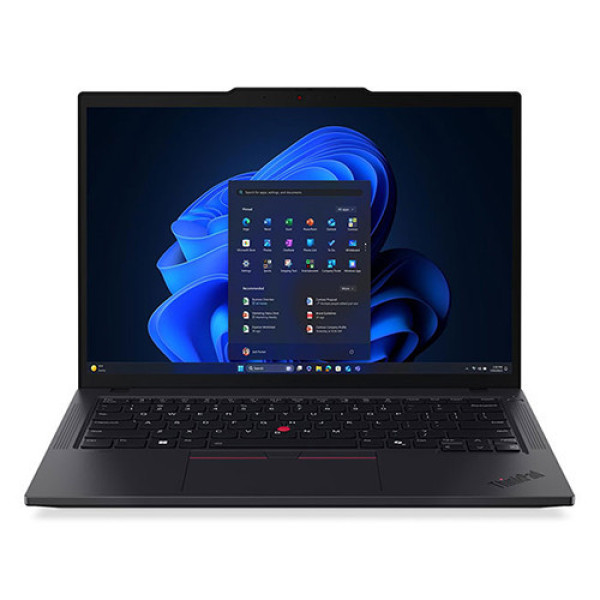 Laptop Lenovo ThinkPad T14 Gen 6 21QC000CVN (Ultra 5 225H | 32GB | 512GB | Intel® Arc™ 130T GPU | 14.0inch WUXGA | Win 11 Pro | Đen)