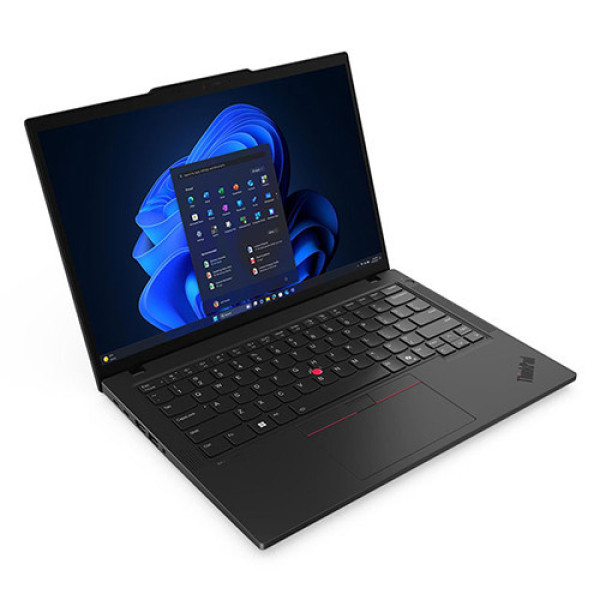 Laptop Lenovo ThinkPad T14 Gen 6 21QC000CVN (Ultra 5 225H | 32GB | 512GB | Intel® Arc™ 130T GPU | 14.0inch WUXGA | Win 11 Pro | Đen)