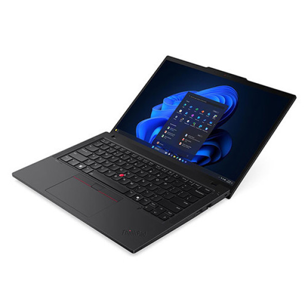 Laptop Lenovo ThinkPad T14 Gen 6 21QC000CVN (Ultra 5 225H | 32GB | 512GB | Intel® Arc™ 130T GPU | 14.0inch WUXGA | Win 11 Pro | Đen)