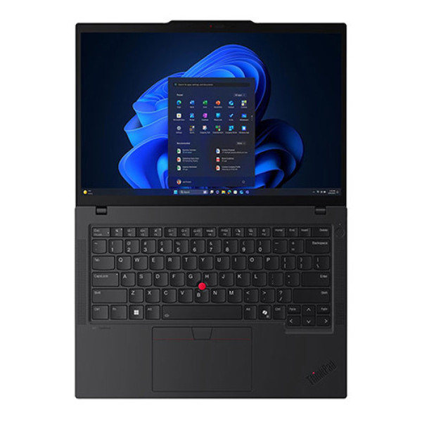 Laptop Lenovo ThinkPad T14 Gen 6 21QC000CVN (Ultra 5 225H | 32GB | 512GB | Intel® Arc™ 130T GPU | 14.0inch WUXGA | Win 11 Pro | Đen)