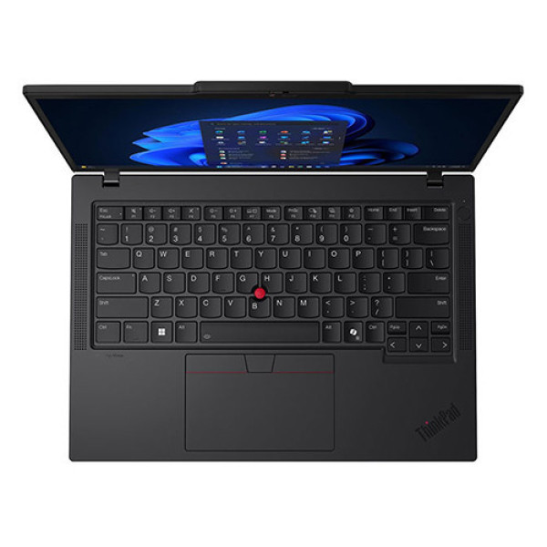 Laptop Lenovo ThinkPad T14 Gen 6 21QC000CVN (Ultra 5 225H | 32GB | 512GB | Intel® Arc™ 130T GPU | 14.0inch WUXGA | Win 11 Pro | Đen)