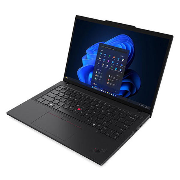 Laptop Lenovo ThinkPad T14 Gen 6 21QC000KVN (Ultra 7 255H | 48GB | 1TB | Intel® Arc™ 140T GPU | 14.0inch WUXGA | Win 11 Pro | Đen)