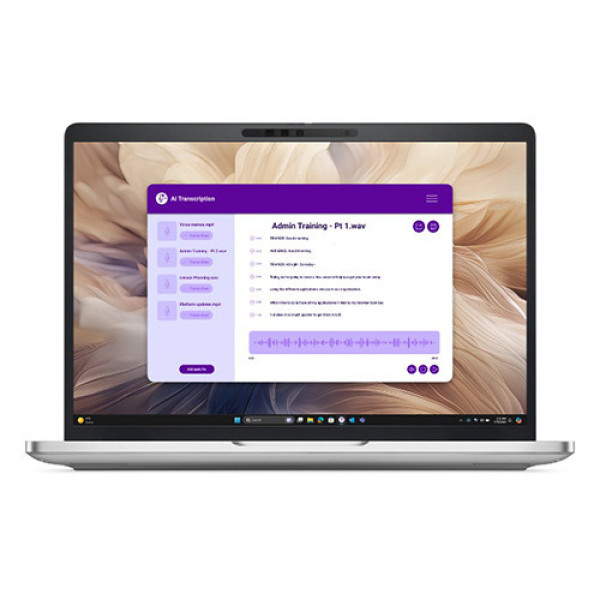 Laptop Dell Pro 13 Plus PB13250 236V 16512W (Ultra 5 236V vPro | 16GB | 512GB | Intel® Arc™ Graphics | 13.3 inch FHD+ | Win 11 | Bạc)