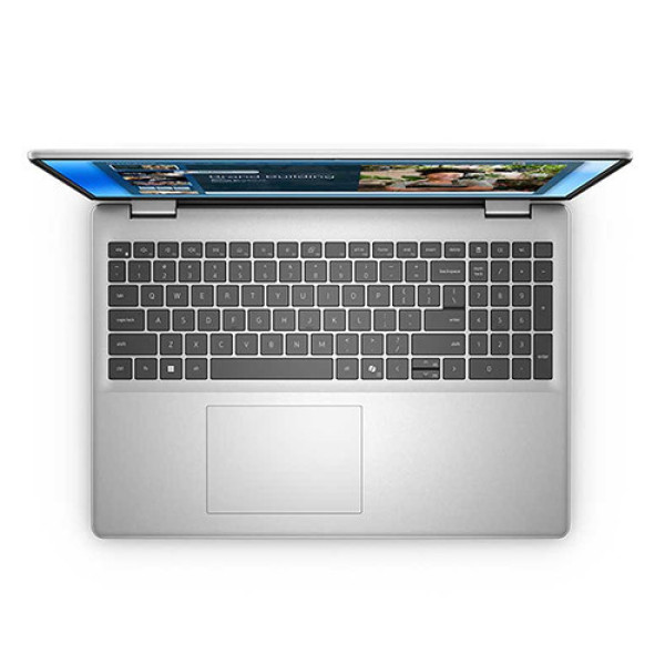 Laptop Dell 16 DC16251 DC6C7557W1 (Core 7 150U | 16GB | 1TB | Nvidia GT 2GB MX570A | 16.0 inch FHD+ | Win 11 | Office | Bạc)
