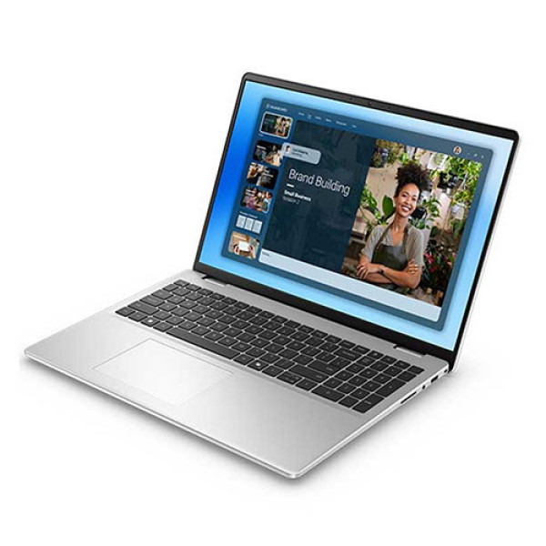 Laptop Dell 16 DC16251 DC6C7557W1 (Core 7 150U | 16GB | 1TB | Nvidia GT 2GB MX570A | 16.0 inch FHD+ | Win 11 | Office | Bạc)