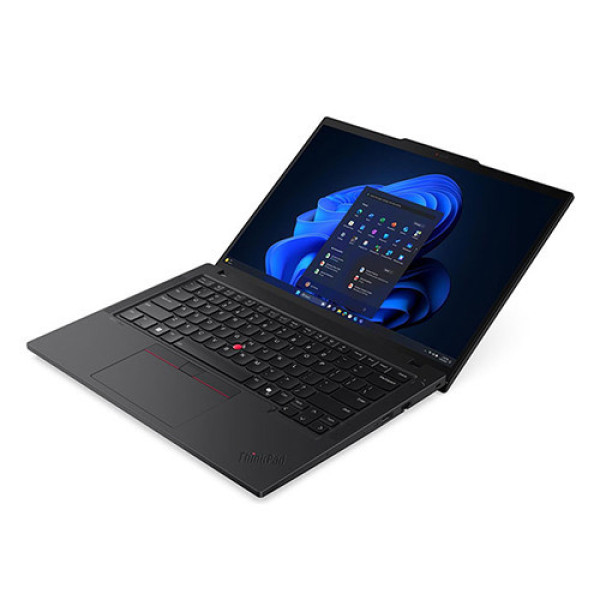 Laptop Lenovo ThinkPad T14 Gen 6 21QC000BVN (Ultra 5 225H | 32GB | 1TB | Intel® Arc™ 130T GPU | 14.0inch WUXGA | Win 11 Pro | Đen)