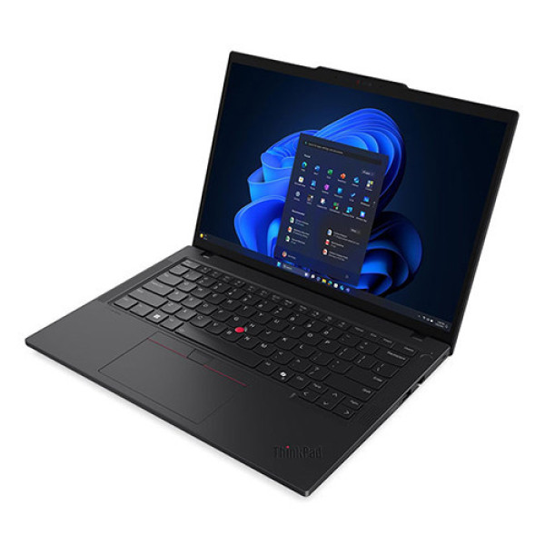Laptop Lenovo ThinkPad T14 Gen 6 21QC000BVN (Ultra 5 225H | 32GB | 1TB | Intel® Arc™ 130T GPU | 14.0inch WUXGA | Win 11 Pro | Đen)