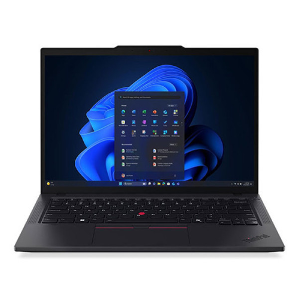 Laptop Lenovo ThinkPad T14 Gen 6 21QC000BVN (Ultra 5 225H | 32GB | 1TB | Intel® Arc™ 130T GPU | 14.0inch WUXGA | Win 11 Pro | Đen)