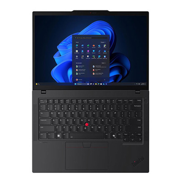 Laptop Lenovo ThinkPad T14 Gen 6 21QC000JVN (Ultra 7 255H | 32GB | 1TB | Intel® Arc™ 140T GPU | 14.0inch WUXGA | Win 11 Pro | Đen)