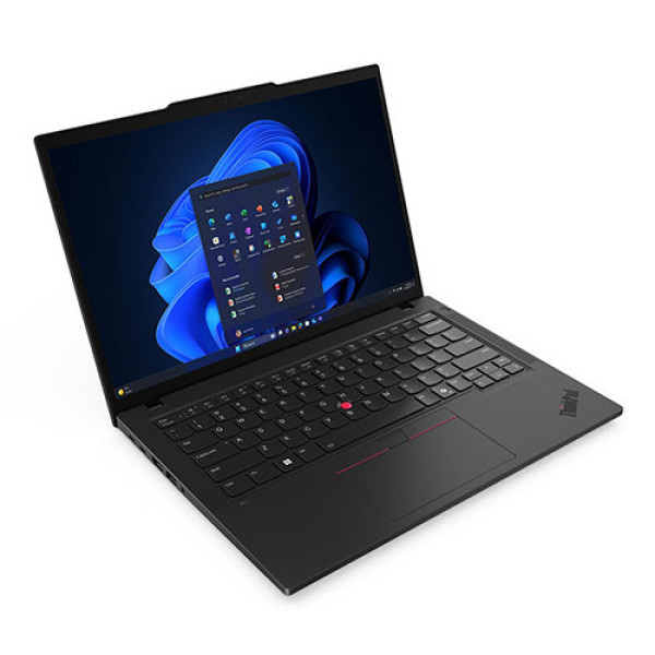 Laptop Lenovo ThinkPad T14 Gen 6 21QC000JVN (Ultra 7 255H | 32GB | 1TB | Intel® Arc™ 140T GPU | 14.0inch WUXGA | Win 11 Pro | Đen)