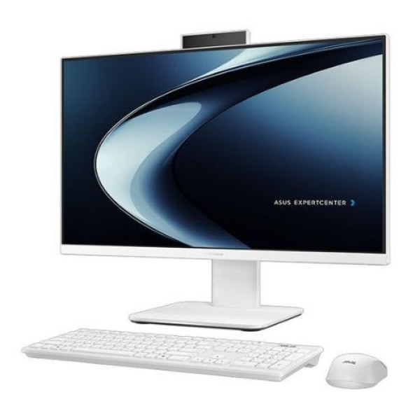 PC Asus AIO P440VAK-WPC079W (Core 5 210H | 16GB | 512GB | 23.8 inch FHD | Key + Mouse | Win11 | Trắng | 2Y)