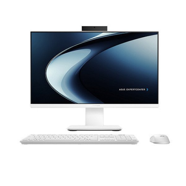 PC Asus AIO P440VAK-WPC079W (Core 5 210H | 16GB | 512GB | 23.8 inch FHD | Key + Mouse | Win11 | Trắng | 2Y)