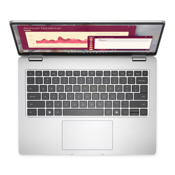 Laptop Dell Pro 14 PC14250 (Ultra 5 235U | 8GB | 512GB | Intel Graphics | 14 inch FHD+ | Win 11 Pro | Bạc)