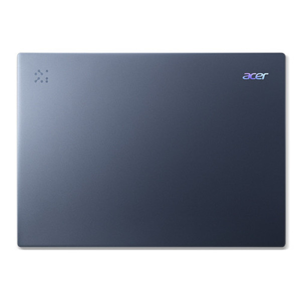 Laptop Acer Aspire 14 AI A14-11M-X8FP NX.JP3SV.001 (Snapdragon X X1-26-100 | 16GB | 512GB | Qualcomm Adreno | 14inch FHD+ | Win 11 | Xanh)