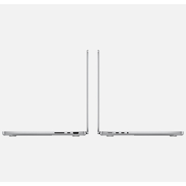 MacBook Pro 14 inch M5 2025 Silver (10 CPU | 10 GPU | 16GB | 2TB | Chính hãng Apple Việt Nam)