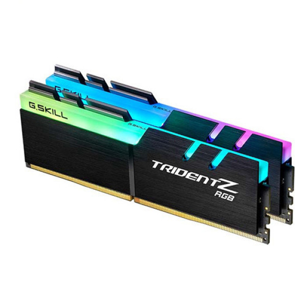 RAM G.Skill TRIDENT Z RGB 32GB (2x16GB) DDR4 3600MHz (F4-3600C18D-32GTZR)