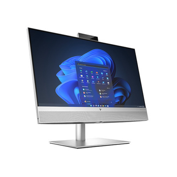 PC AIO HP EliteOne 840 G9 BG1E3PT (Core i7-13700 | 16GB | 512GB | 23.8inch | Cảm ứng | Win11 | Bạc)